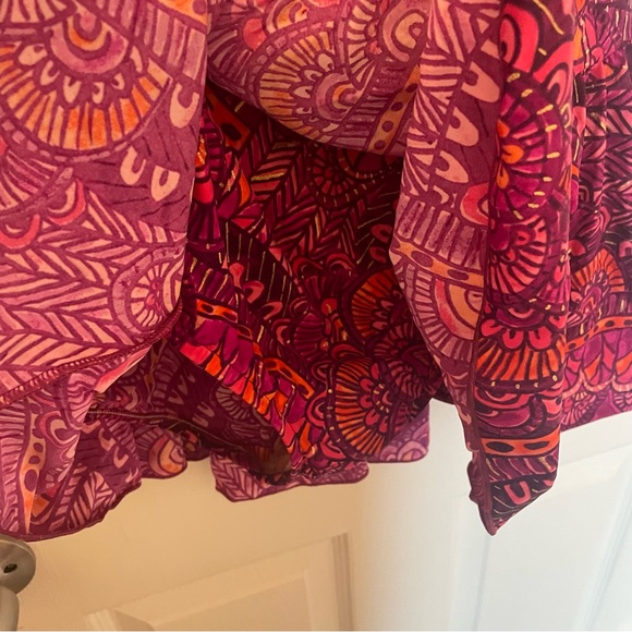 Pink Swim Dress - Picture 3 of 9